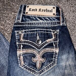 Rock Revival Jeans